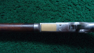 SPECIAL ORDER WINCHESTER 1873 SECOND MODEL RIFLE IN 44 WCF - Image 11 of 21