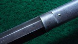 SPECIAL ORDER WINCHESTER 1873 SECOND MODEL RIFLE IN 44 WCF - Image 6 of 21