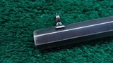 SPECIAL ORDER WINCHESTER 1873 SECOND MODEL RIFLE IN 44 WCF - Image 14 of 21