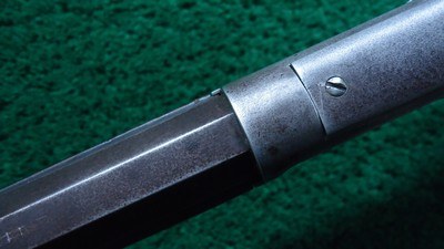 SPECIAL ORDER WINCHESTER 1873 SECOND MODEL RIFLE IN 44 WCF - Image 6 of 21