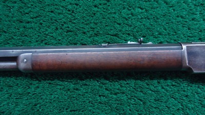 WINCHESTER MODEL 1873 RIFLE IN 44 WCF WITH 28 INCH BARREL - Image 15 of 23