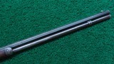 WINCHESTER MODEL 1873 RIFLE IN 44 WCF WITH 28 INCH BARREL - Image 7 of 23