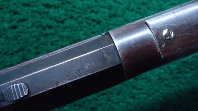WINCHESTER MODEL 1873 RIFLE IN 44 WCF WITH 28 INCH BARREL - Image 6 of 23