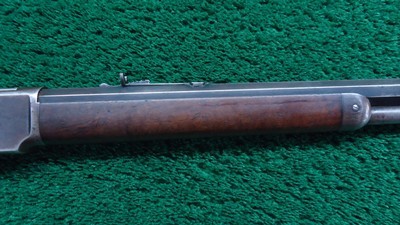 WINCHESTER MODEL 1873 RIFLE IN 44 WCF WITH 28 INCH BARREL - Image 5 of 23