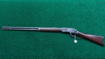 WINCHESTER MODEL 1873 RIFLE IN 44 WCF WITH 28 INCH BARREL - Image 22 of 23