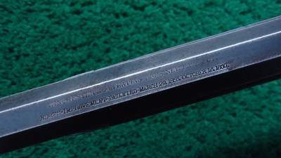 WINCHESTER MODEL 1873 RIFLE IN 44 WCF WITH 28 INCH BARREL - Image 10 of 23
