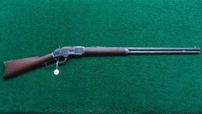 WINCHESTER MODEL 1873 RIFLE IN 44 WCF WITH 28 INCH BARREL - Image 23 of 23