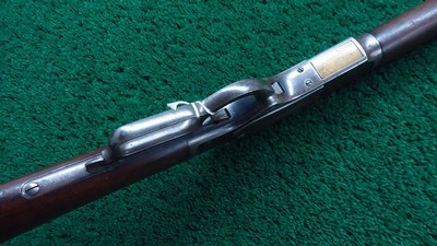 WINCHESTER MODEL 1873 RIFLE IN 44 WCF WITH 28 INCH BARREL - Image 3 of 23