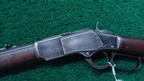 WINCHESTER MODEL 1873 RIFLE IN 44 WCF WITH 28 INCH BARREL - Image 2 of 23