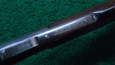 WINCHESTER MODEL 1873 RIFLE IN 44 WCF WITH 28 INCH BARREL - Image 8 of 23