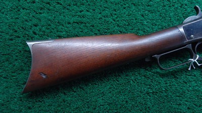 WINCHESTER MODEL 1873 RIFLE IN 44 WCF WITH 28 INCH BARREL - Image 21 of 23