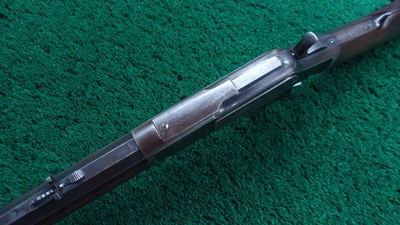 WINCHESTER MODEL 1873 RIFLE IN 44 WCF WITH 28 INCH BARREL - Image 4 of 23