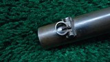 SPECIAL ORDER WINCHESTER 1873 SECOND MODEL RIFLE IN 44 WCF - Image 14 of 23