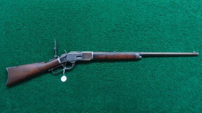 SPECIAL ORDER WINCHESTER 1873 SECOND MODEL RIFLE IN 44 WCF - Image 23 of 23
