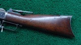 SPECIAL ORDER WINCHESTER 1873 SECOND MODEL RIFLE IN 44 WCF - Image 19 of 23