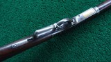SPECIAL ORDER WINCHESTER 1873 SECOND MODEL RIFLE IN 44 WCF - Image 3 of 23