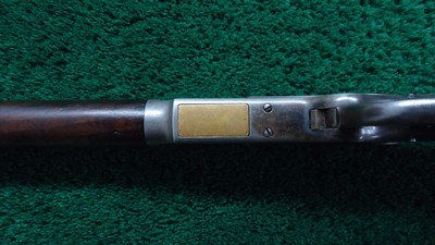 SPECIAL ORDER WINCHESTER 1873 SECOND MODEL RIFLE IN 44 WCF - Image 11 of 23