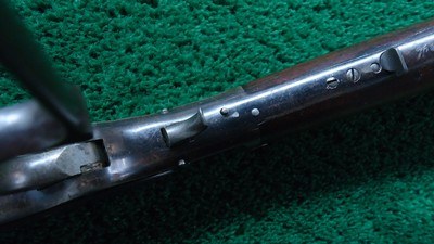 SPECIAL ORDER WINCHESTER 1873 SECOND MODEL RIFLE IN 44 WCF - Image 9 of 23
