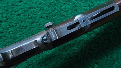 SPECIAL ORDER WINCHESTER 1873 SECOND MODEL RIFLE IN 44 WCF - Image 8 of 23