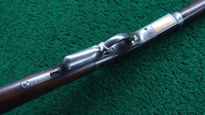 SPECIAL ORDER WINCHESTER 1873 SECOND MODEL RIFLE IN 44 WCF - Image 3 of 23
