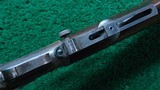 SPECIAL ORDER WINCHESTER 1873 SECOND MODEL RIFLE IN 44 WCF - Image 8 of 23