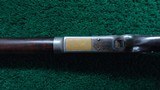 SPECIAL ORDER WINCHESTER 1873 SECOND MODEL RIFLE IN 44 WCF - Image 11 of 23