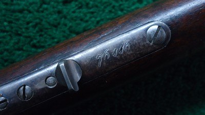 SPECIAL ORDER WINCHESTER 1873 SECOND MODEL RIFLE IN 44 WCF - Image 16 of 23