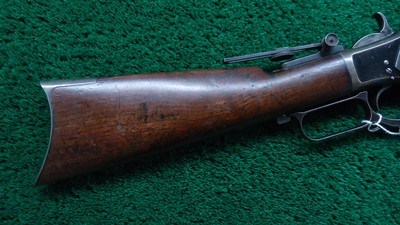 SPECIAL ORDER WINCHESTER 1873 SECOND MODEL RIFLE IN 44 WCF - Image 21 of 23