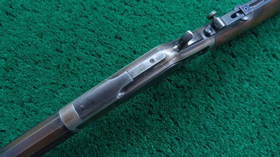 SPECIAL ORDER WINCHESTER 1873 SECOND MODEL RIFLE IN 44 WCF - Image 4 of 23