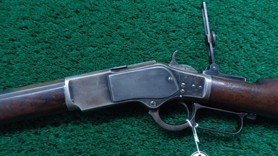 SPECIAL ORDER WINCHESTER 1873 SECOND MODEL RIFLE IN 44 WCF - Image 2 of 23