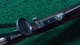 SPECIAL ORDER WINCHESTER 1873 SECOND MODEL RIFLE IN 44 WCF - Image 10 of 23