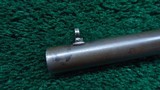 SPECIAL ORDER WINCHESTER 1873 SECOND MODEL RIFLE IN 44 WCF - Image 15 of 23