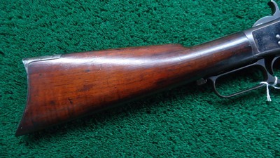 WINCHESTER 1873 SECOND MODEL RIFLE IN 38 WCF - Image 21 of 23