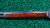 WINCHESTER 1873 SECOND MODEL RIFLE IN 38 WCF - Image 14 of 23