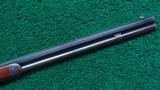 WINCHESTER 1873 SECOND MODEL RIFLE IN 38 WCF - Image 7 of 23