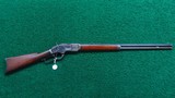 WINCHESTER 1873 SECOND MODEL RIFLE IN 38 WCF - Image 23 of 23