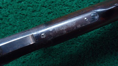 WINCHESTER 1873 SECOND MODEL RIFLE IN 38 WCF - Image 8 of 23