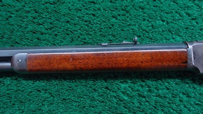 WINCHESTER 1873 SECOND MODEL RIFLE IN 38 WCF - Image 14 of 23