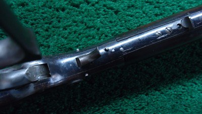 WINCHESTER 1873 SECOND MODEL RIFLE IN 38 WCF - Image 9 of 23