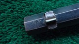 WINCHESTER 1873 SECOND MODEL RIFLE IN 38 WCF - Image 12 of 23
