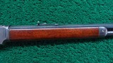 WINCHESTER 1873 SECOND MODEL RIFLE IN 38 WCF - Image 5 of 23