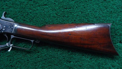 WINCHESTER 1873 SECOND MODEL RIFLE IN 38 WCF - Image 19 of 23