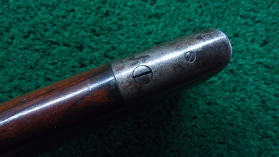 WINCHESTER 1873 SECOND MODEL RIFLE IN 38 WCF - Image 18 of 23