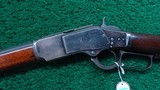 WINCHESTER 1873 SECOND MODEL RIFLE IN 38 WCF - Image 2 of 23