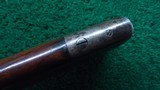 WINCHESTER 1873 SECOND MODEL RIFLE IN 38 WCF - Image 18 of 23