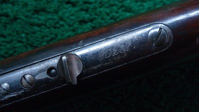 WINCHESTER 1873 SECOND MODEL RIFLE IN 38 WCF - Image 16 of 23