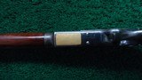 WINCHESTER 1873 SECOND MODEL RIFLE IN 38 WCF - Image 11 of 23