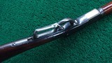 WINCHESTER 1873 SECOND MODEL RIFLE IN 38 WCF - Image 3 of 23
