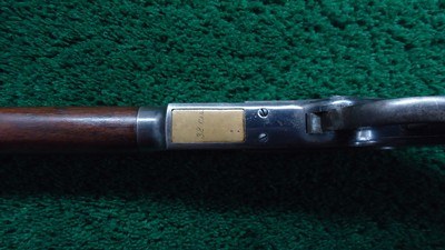 WINCHESTER MODEL 1873 RIFLE IN 32 WCF - Image 11 of 24