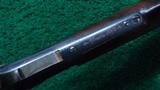 WINCHESTER MODEL 1873 RIFLE IN 32 WCF - Image 8 of 24